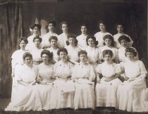 John Kerr Graduating Class 1907